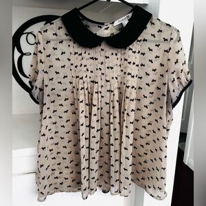 Forever 21 Women’s Blouse
